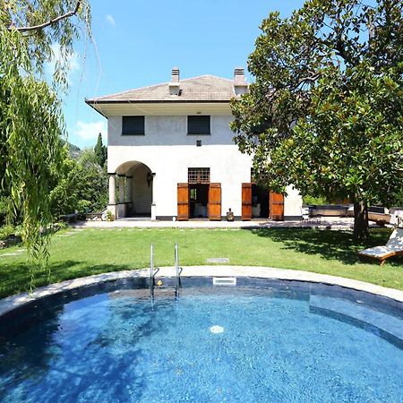 Villa Relais Rantegosa Chiavari Exterior foto