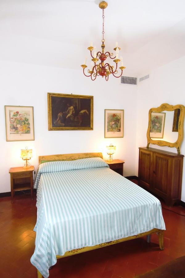 Villa Relais Rantegosa Chiavari Exterior foto