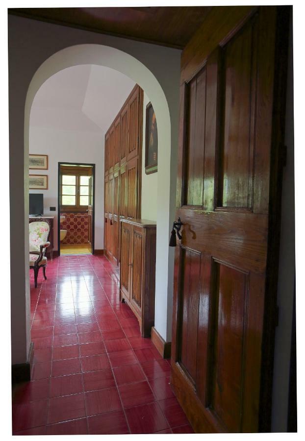 Villa Relais Rantegosa Chiavari Exterior foto